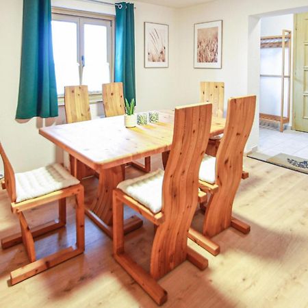 Ferienhaus Im Suedburgenland Eisenberg an der Pinka Eksteriør bilde