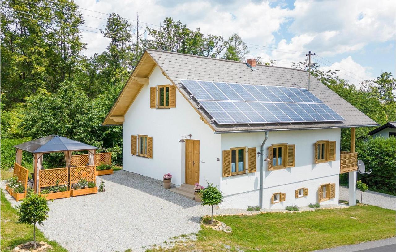 Ferienhaus Im Suedburgenland Eisenberg an der Pinka Eksteriør bilde